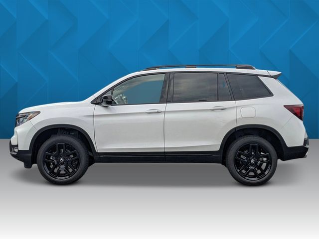 2025 Honda Passport Black Edition