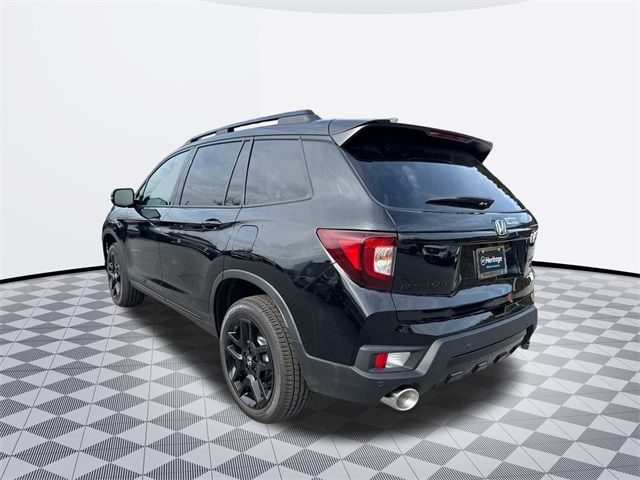 2025 Honda Passport Black Edition