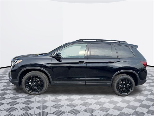 2025 Honda Passport Black Edition