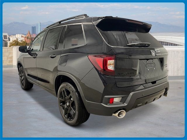 2025 Honda Passport Black Edition