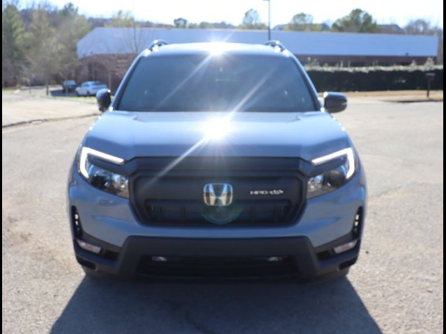 2025 Honda Passport Black Edition