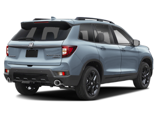 2025 Honda Passport Black Edition