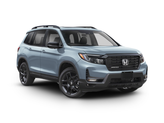 2025 Honda Passport Black Edition