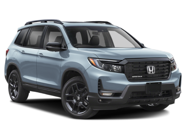 2025 Honda Passport Black Edition