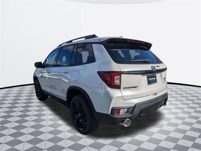 2025 Honda Passport Black Edition