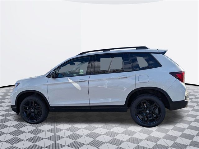 2025 Honda Passport Black Edition