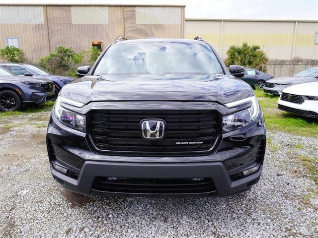 2025 Honda Passport Black Edition