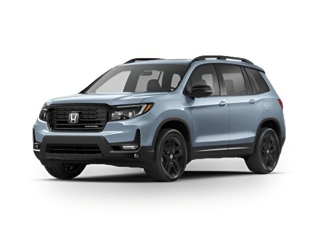 2025 Honda Passport Black Edition