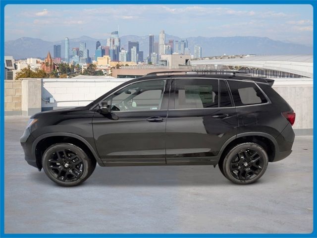 2025 Honda Passport Black Edition