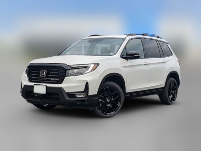 2025 Honda Passport Black Edition