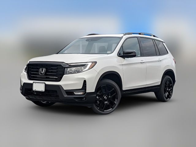 2025 Honda Passport Black Edition