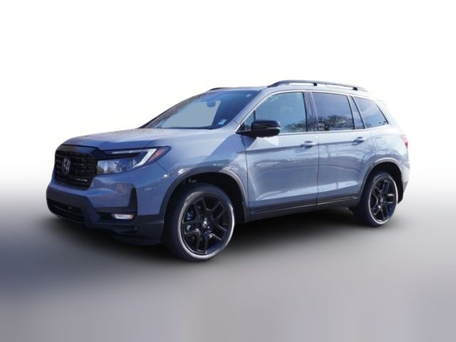 2025 Honda Passport Black Edition