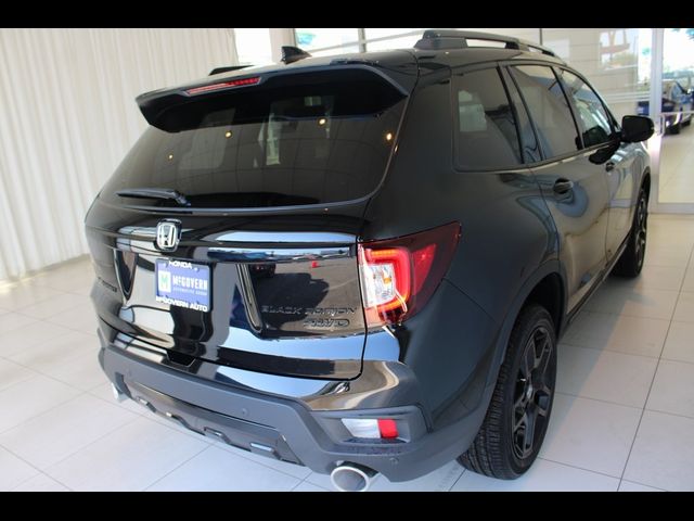 2025 Honda Passport Black Edition