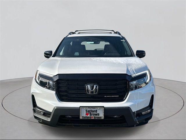 2025 Honda Passport Black Edition