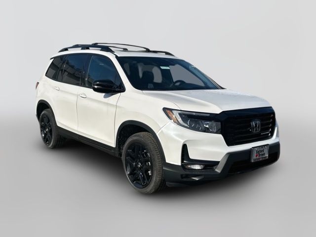 2025 Honda Passport Black Edition