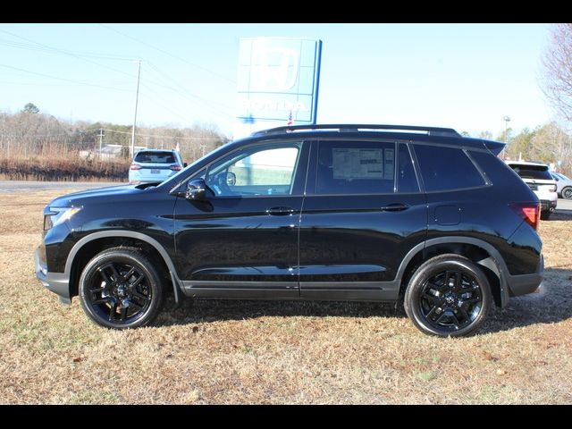 2025 Honda Passport Black Edition