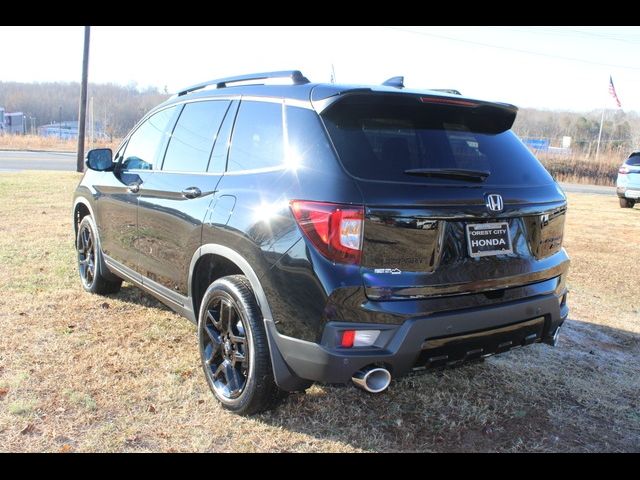 2025 Honda Passport Black Edition