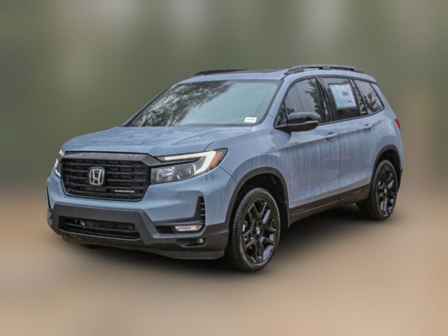 2025 Honda Passport Black Edition