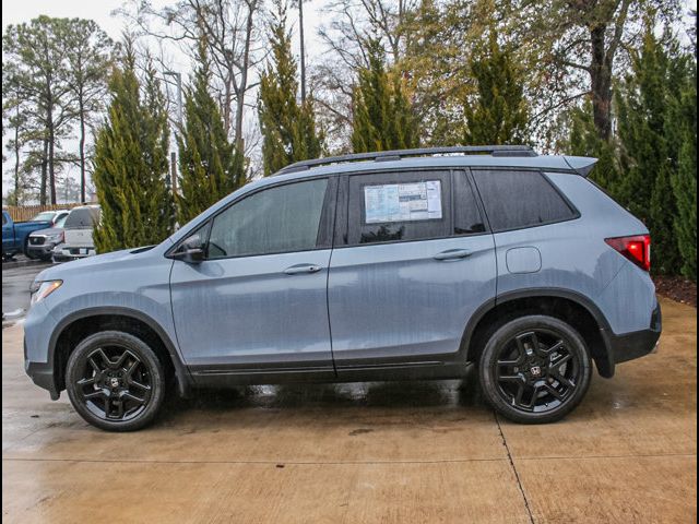 2025 Honda Passport Black Edition