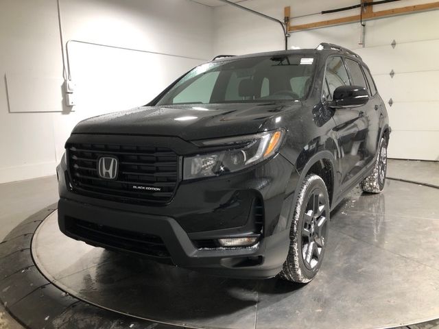 2025 Honda Passport Black Edition