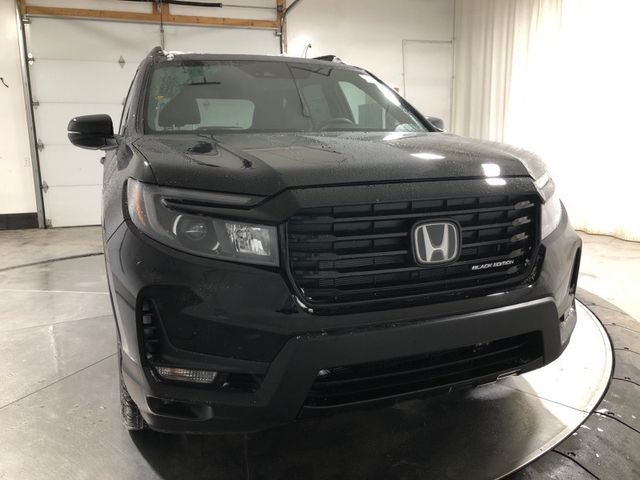 2025 Honda Passport Black Edition