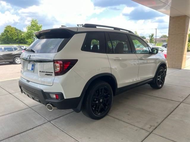 2025 Honda Passport Black Edition