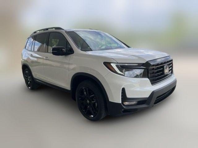 2025 Honda Passport Black Edition