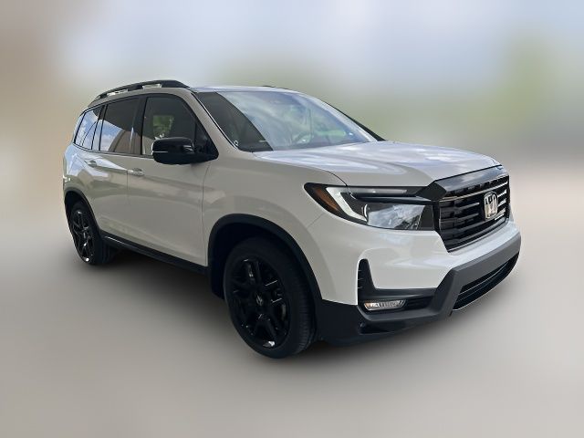 2025 Honda Passport Black Edition