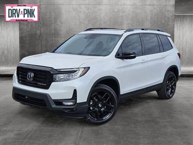 2025 Honda Passport Black Edition