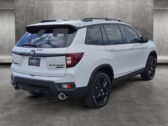 2025 Honda Passport Black Edition