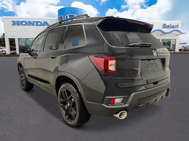 2025 Honda Passport Black Edition