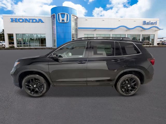 2025 Honda Passport Black Edition