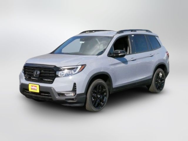 2025 Honda Passport Black Edition