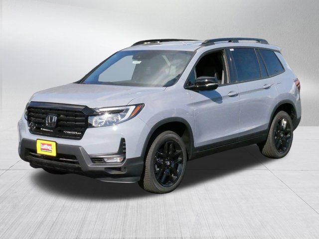 2025 Honda Passport Black Edition