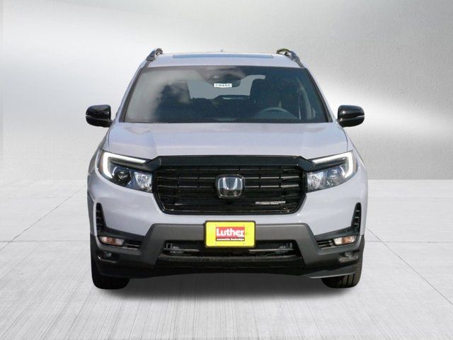 2025 Honda Passport Black Edition