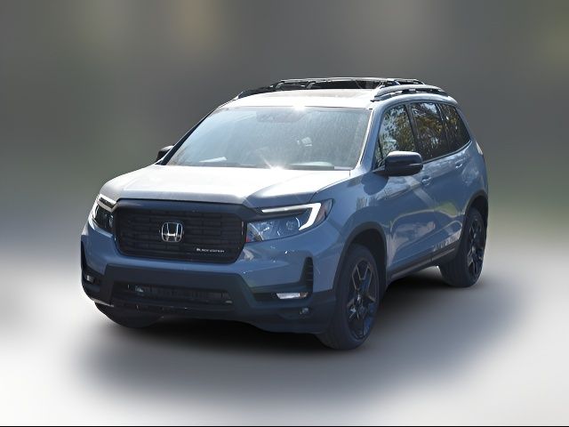 2025 Honda Passport Black Edition