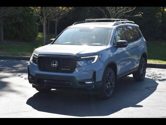 2025 Honda Passport Black Edition