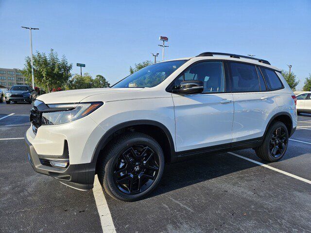 2025 Honda Passport Black Edition