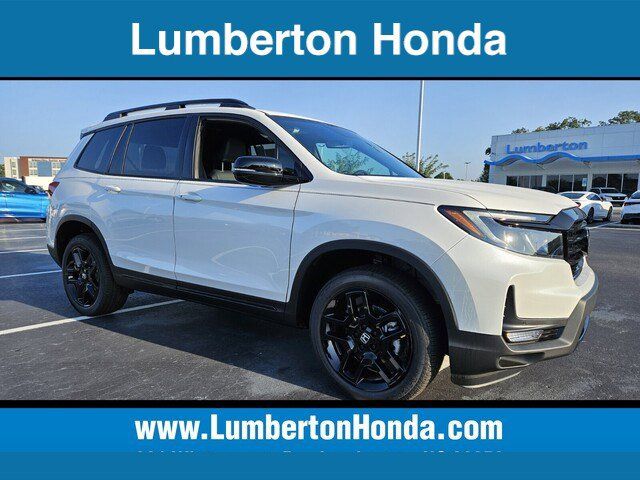 2025 Honda Passport Black Edition