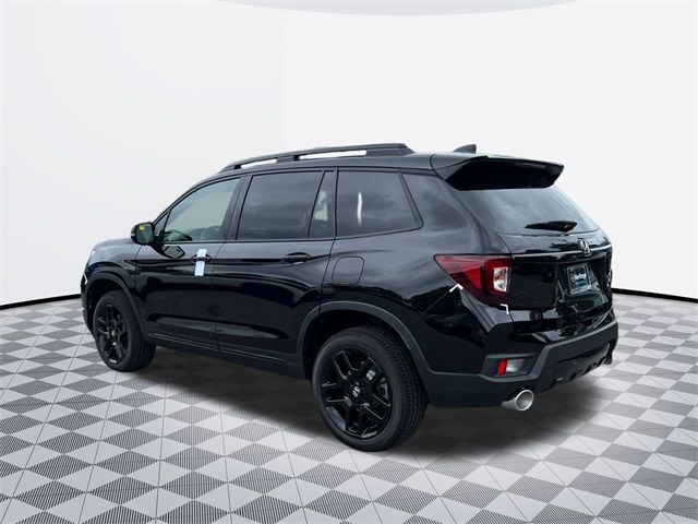 2025 Honda Passport Black Edition