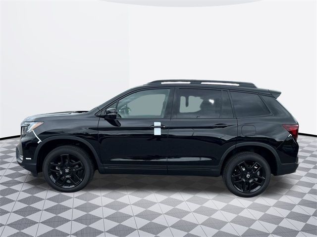 2025 Honda Passport Black Edition