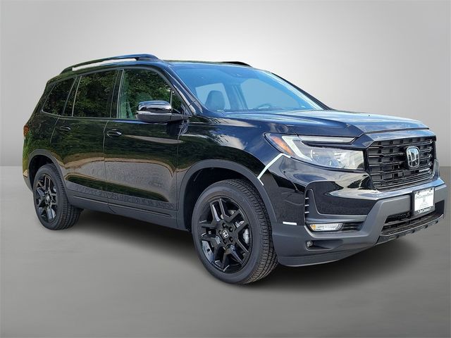 2025 Honda Passport Black Edition