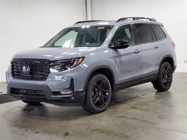 2025 Honda Passport Black Edition