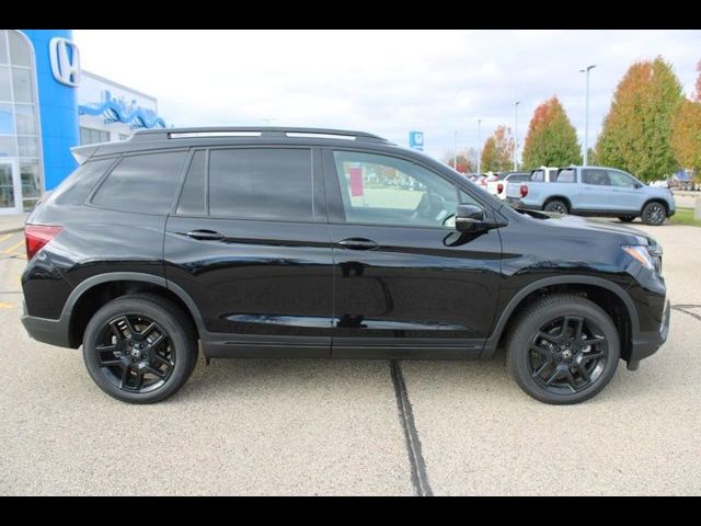 2025 Honda Passport Black Edition