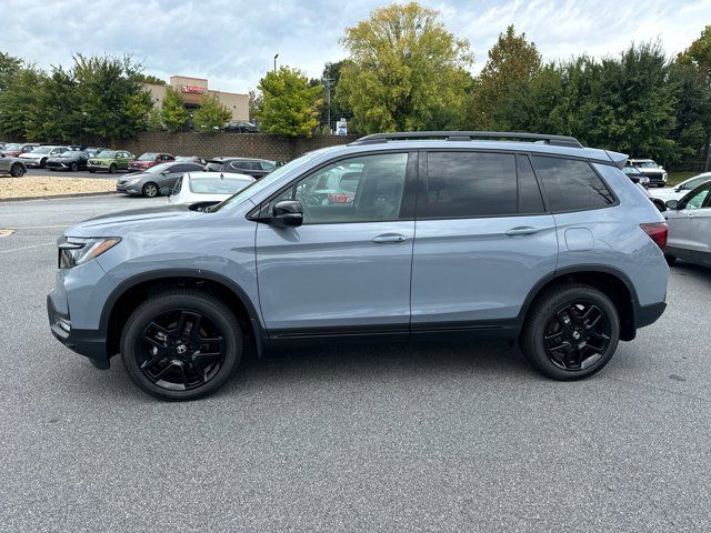 2025 Honda Passport Black Edition