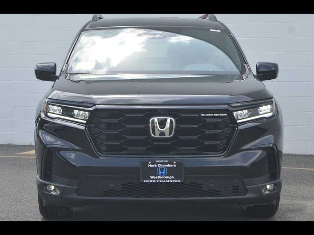 2025 Honda Passport Black Edition