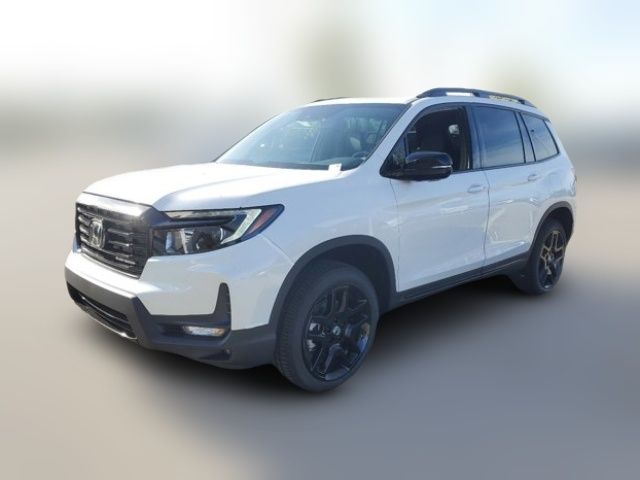 2025 Honda Passport Black Edition