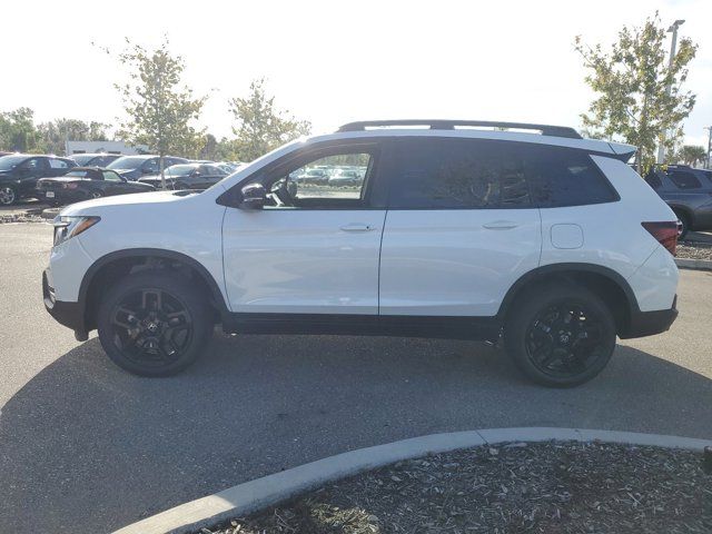 2025 Honda Passport Black Edition