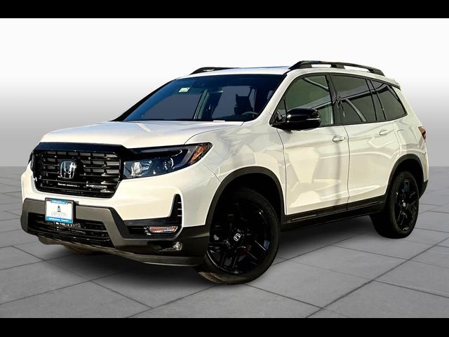 2025 Honda Passport Black Edition