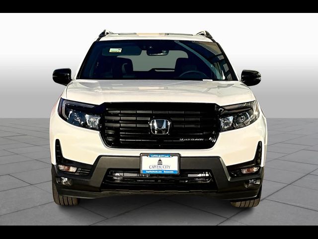 2025 Honda Passport Black Edition